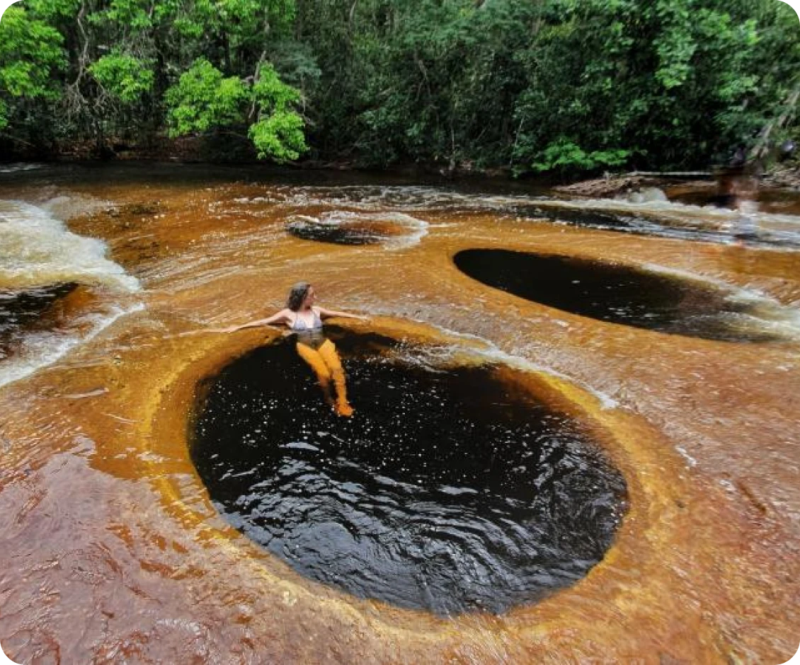 Cachoeira do Mutum