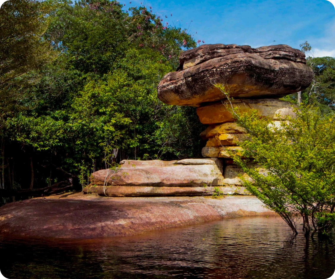 Pedra do Sanduiche