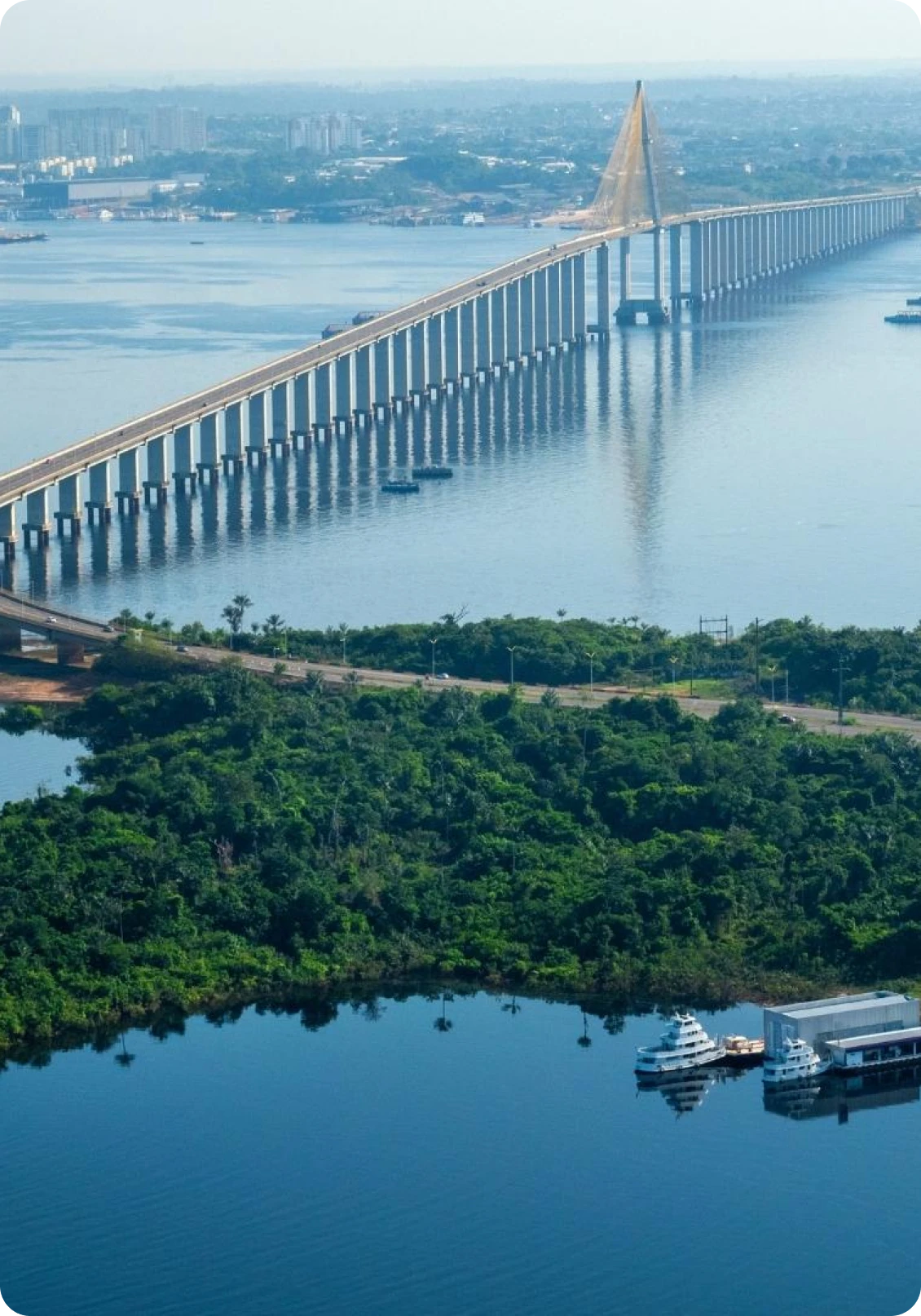 Ponte Rio Negro