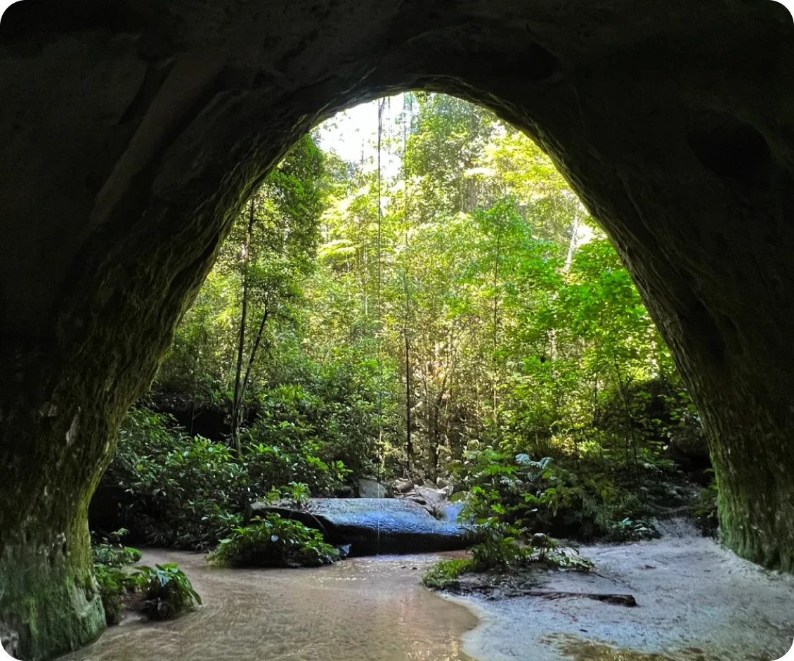 Caverna do Maroaga